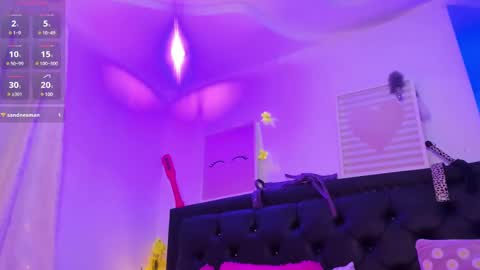 Jennifer  online show from January 31, 9:05 pm