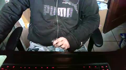 Snapshot of lonelypumabreizh chatting on December 28, 9:20 am Pumabreizh online show from December 28, 9:20 am