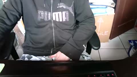 Snapshot of lonelypumabreizh chatting on December 28, 12:45 pm Pumabreizh online show from December 28, 12:45 pm