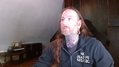 longhair online show from February 1, 11:16 pm