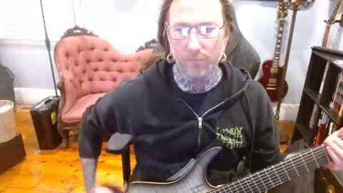 longhair online show from September 21, 2:40 pm