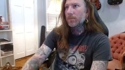 longhair online show from September 29, 6:02 pm