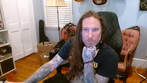 longhair online show from October 7, 5:21 pm