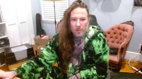 longhair online show from October 10, 10:03 am