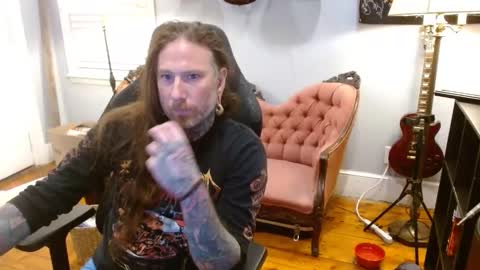 longhair online show from October 26, 10:58 pm