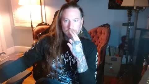 longhair online show from November 30, 11:20 pm