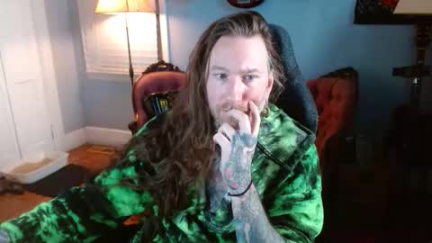 longhair online show from December 1, 6:24 pm