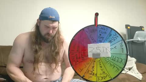 longhairedfreak1921 online show from November 17, 11:27 am