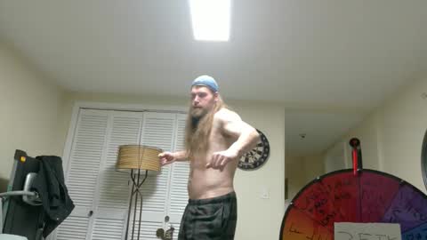 longhairedfreak1921 online show from February 16, 2:46 pm