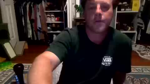 longjohnsilverskin online show from October 17, 10:56 pm