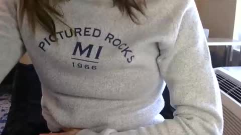 Cutenurse91 online show from February 19, 7:21 pm