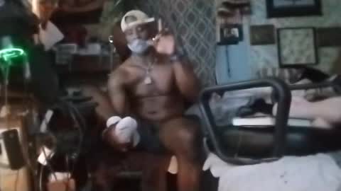 Mr. FogoDeChao online show from February 7, 11:52 pm