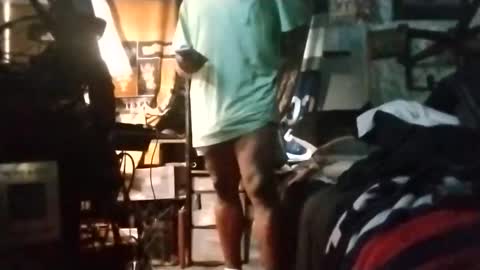 Mr. FogoDeChao online show from March 8, 7:50 pm