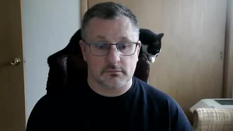 Snapshot of lookin75 chatting on March 1, 9:06 pm lookin75 online show from March 1, 9:06 pm