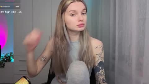 Luna online show from March 20, 2:27 am