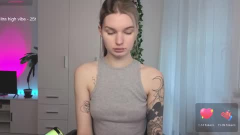 Luna online show from April 16, 3:02 pm