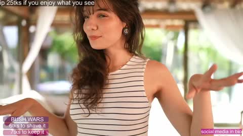 Chaturbatexxjessica online show from February 3, 6:57 pm