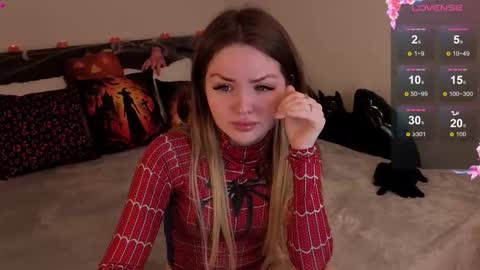 Snapshot of lora_amber chatting on October 31, 4:02 am Lora online show from October 31, 4:02 am