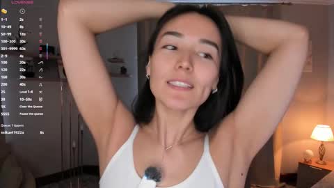 Snapshot of lora_lifelover chatting on January 14, 8:31 am Lora control 2 min for every new Fan Club subscriber online show from January 14, 8:31 am