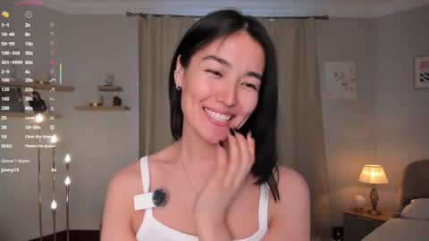 Snapshot of lora_lifelover chatting on February 12, 8:42 am Lora control 2 min for every new Fan Club subscriber online show from February 12, 8:42 am