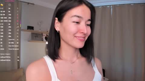 Snapshot of lora_lifelover chatting on February 13, 8:21 am Lora control 2 min for every new Fan Club subscriber online show from February 13, 8:21 am