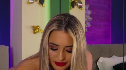 Lora online show from March 23, 8:24 pm