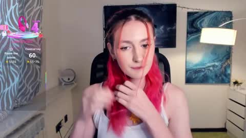 Lora online show from October 1, 11:16 am