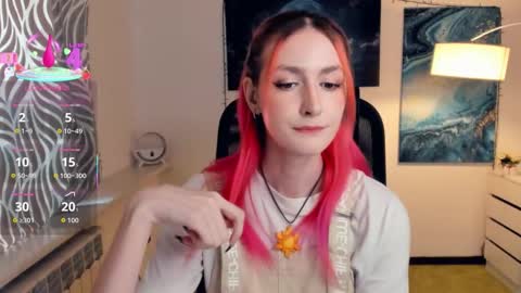 Lora online show from October 12, 10:58 am