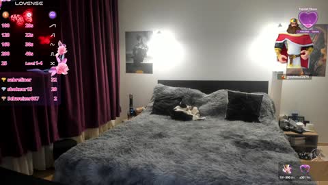 Lora online show from January 25, 5:40 pm