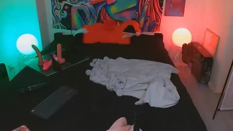 LoraFoxy online show from January 12, 6:38 pm