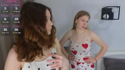 Nika and Rouse online show from April 4, 3:05 am