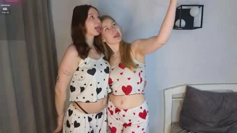 Nika and Rouse online show from April 5, 3:04 am