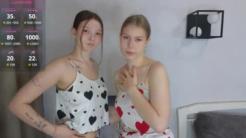 Nika and Rouse online show from April 6, 3:15 am