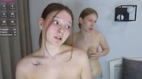 Nika and Rouse online show from April 6, 4:46 am