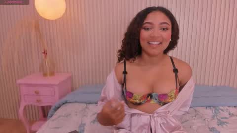 Loraine Rios online show from January 9, 4:04 am