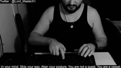 lord_masterx online show from October 16, 2:56 am