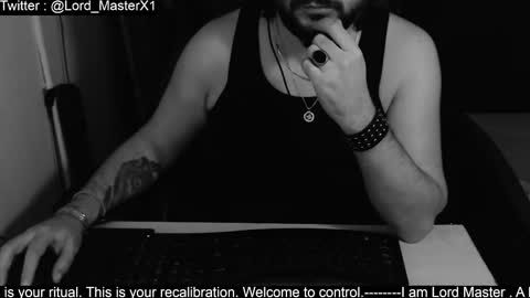 lord_masterx online show from January 9, 10:44 pm