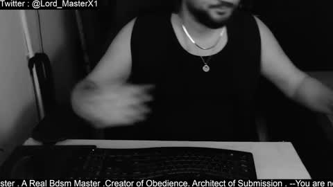lord_masterx online show from January 17, 8:56 pm