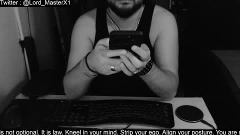 lord_masterx online show from February 25, 11:14 pm