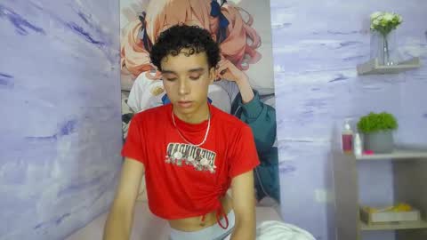 Snapshot of lord_tayron chatting on March 4, 3:23 am Tayron online show from March 4, 3:23 am