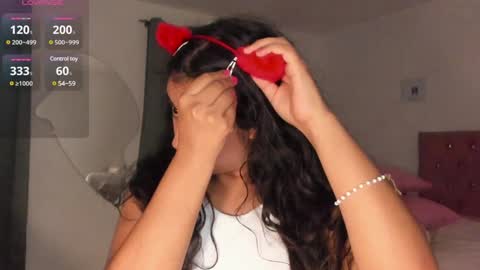 lore_rey online show from February 3, 12:04 am