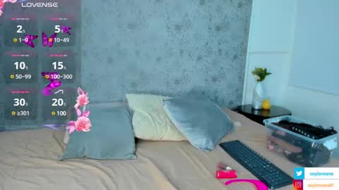 Snapshot of loreana69 chatting on February 10, 12:29 pm Loreana online show from February 10, 12:29 pm