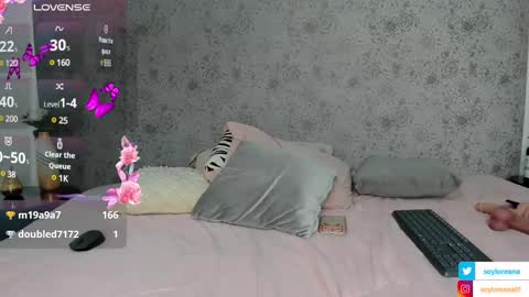 Snapshot of loreana69 chatting on February 12, 4:11 pm Loreana online show from February 12, 4:11 pm