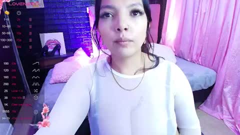 Loren online show from October 6, 9:23 pm