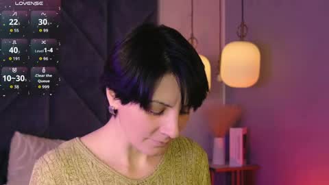 Loren online show from April 15, 6:09 am