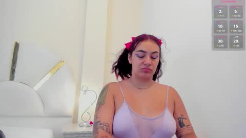 Snapshot of lorena_gate chatting on December 22, 7:44 pm Lorena Gate online Colombia 230 pm to 930 pm online show from December 22, 7:44 pm