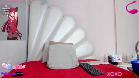 Snapshot of lorena_hawkins chatting on February 7, 2:04 pm Lorena online show from February 7, 2:04 pm