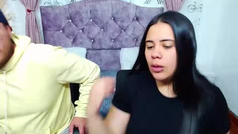 lorea y martin online show from September 23, 10:46 pm