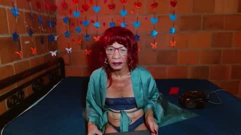 Lorena Capelli online show from October 12, 12:26 pm