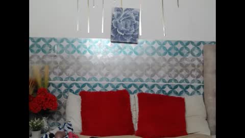 Snapshot of lorenaluna13 chatting on February 22, 11:20 am lorenaluna online show from February 22, 11:20 am